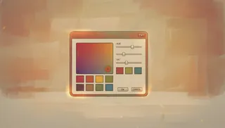 DHTML Color Picker