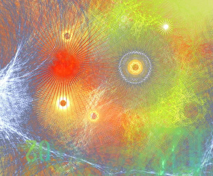 Sketchpad drawing sample 6