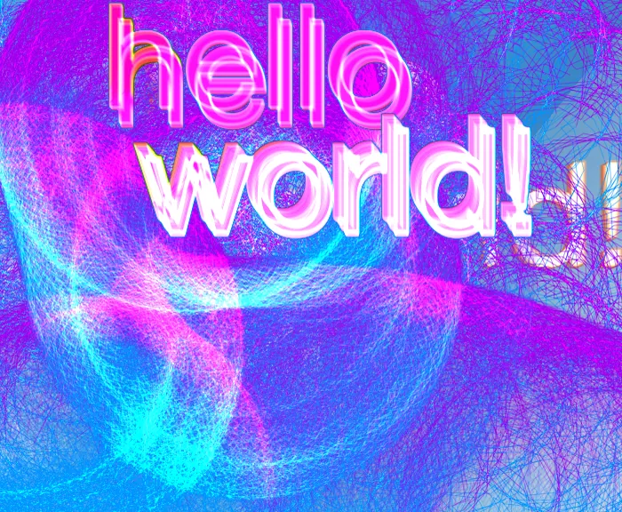 Sketchpad drawing sample 7