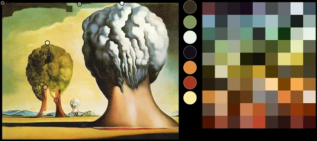 ColRD: Color Extractor