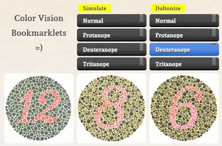 Color Accessibility in the Browser