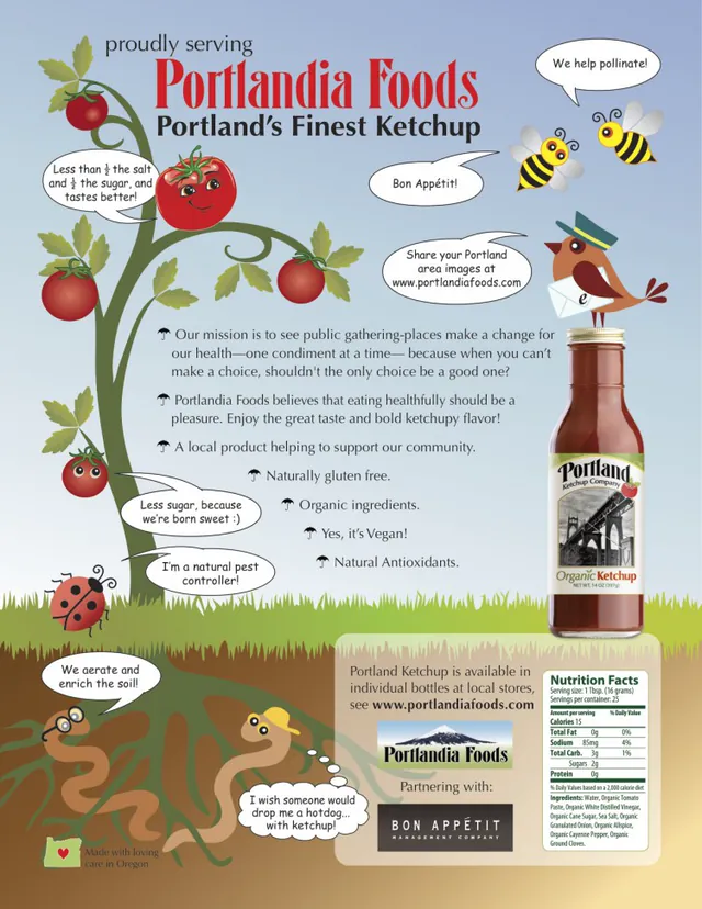 Portland Ketchup