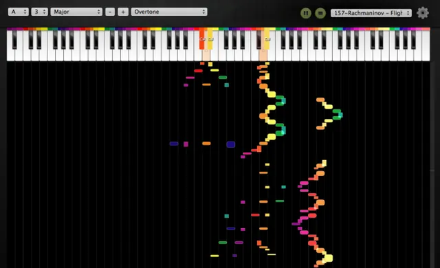 Color Piano 2.0