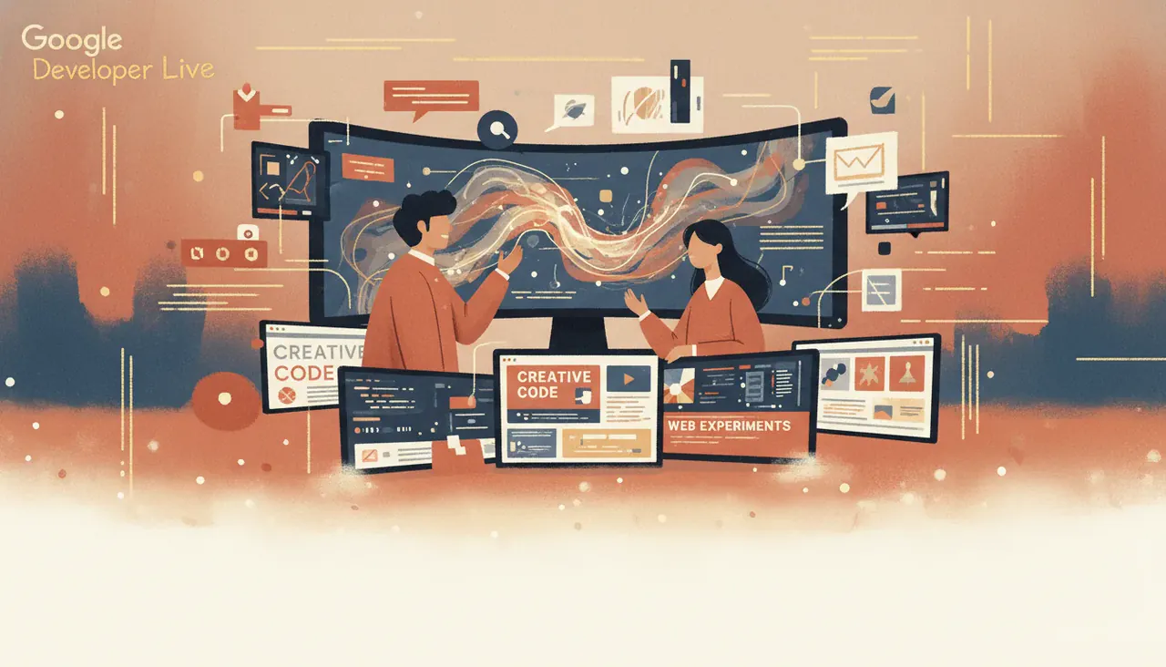 Presets on Google Developer Live