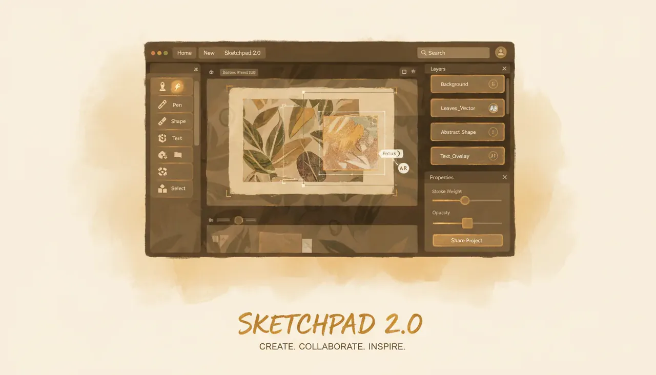 Sketchpad 2.0