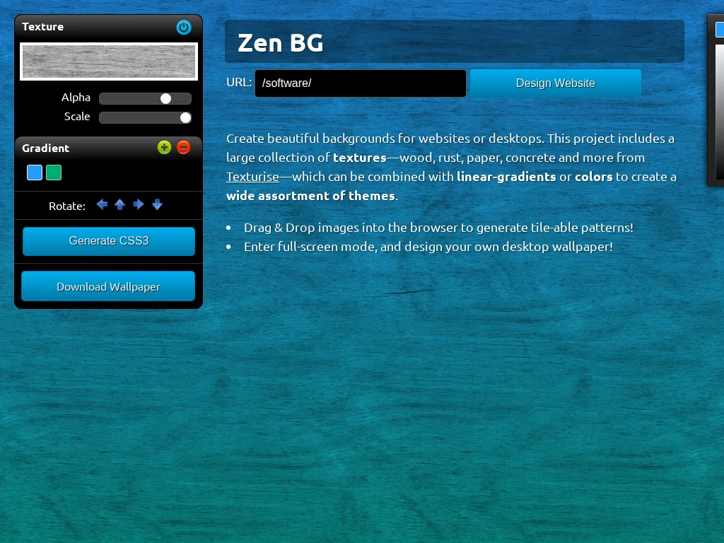 Zen BG
