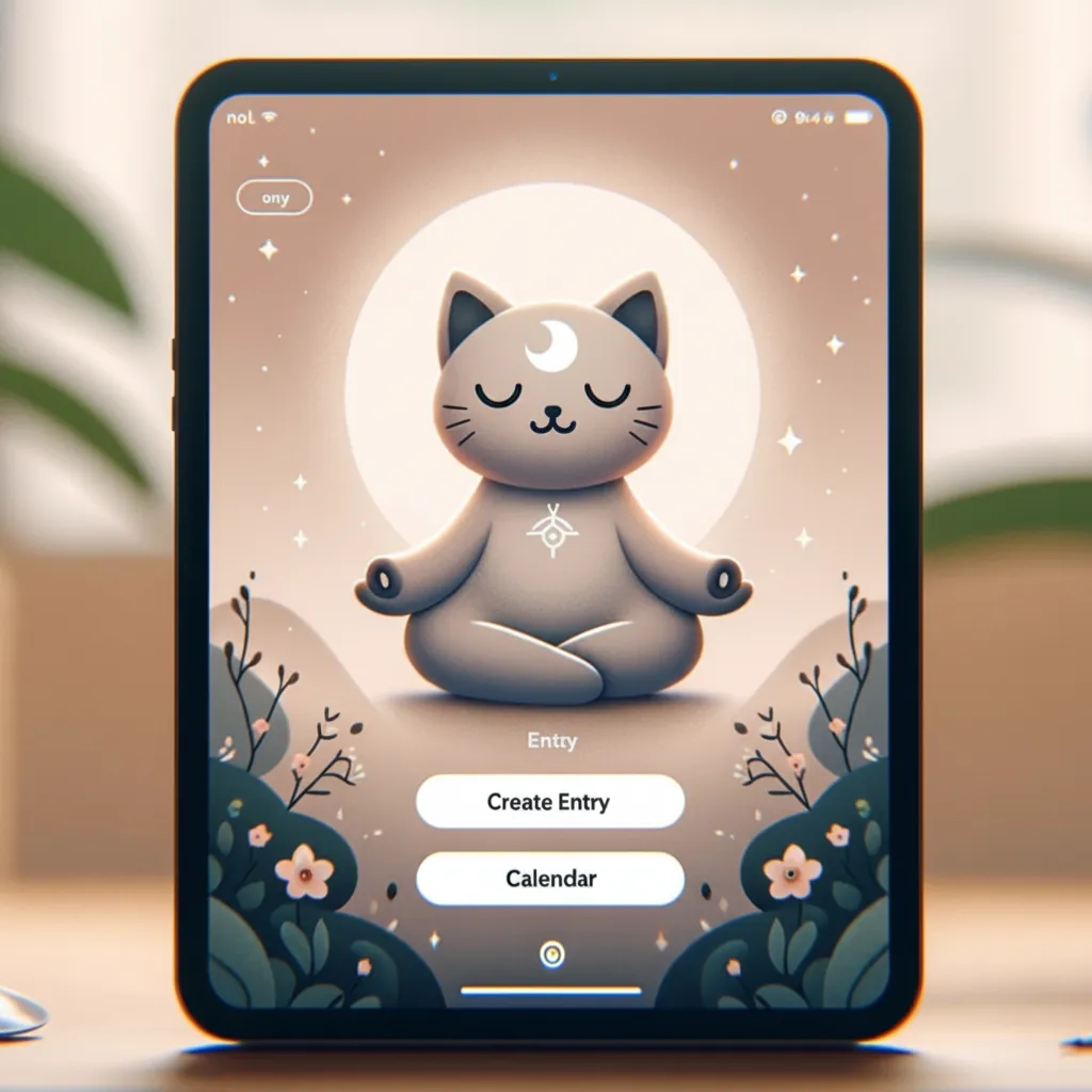 Be Here Meow preview