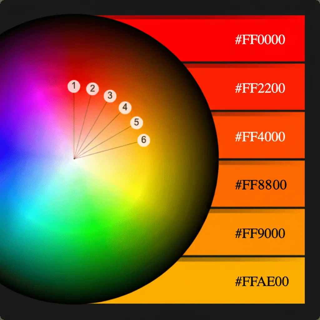 Color Sphere preview